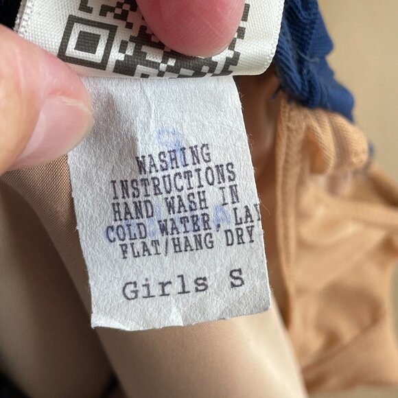 Sharene Designs Girl's Figure Skating Dress - Size Small - Picture 11 of 12